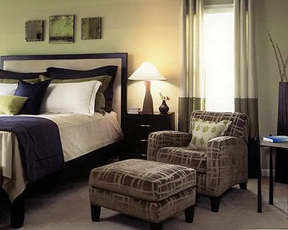 Как добавить личность в спальню