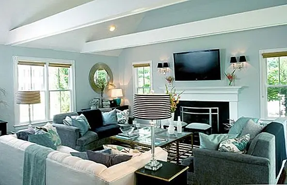 Как смешивать стили декора