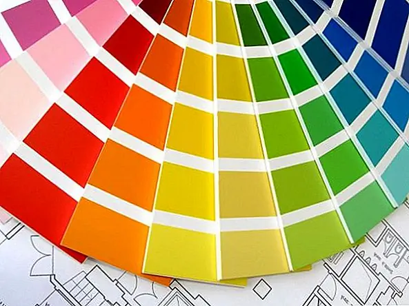 Как выбрать краску для дизайна интерьера