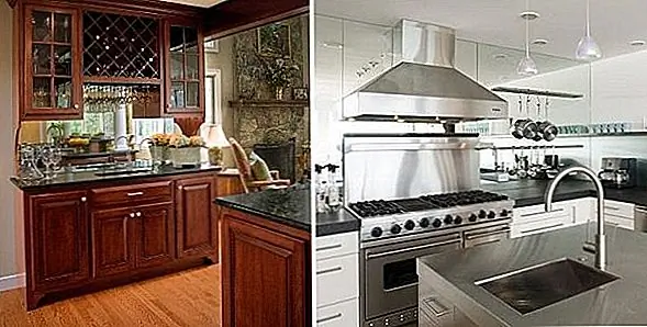 Как умело экономить место на кухне