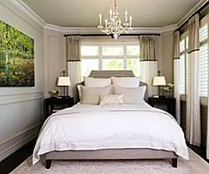 Как создать свою маленькую спальню?