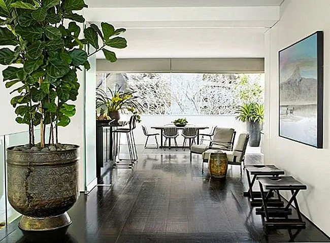 Если вы решили украсить свой дом большим крытым заводом, вы можете также выбрать плантатор, который делает заявление. Это может быть что-то античное и с большим количеством деревенского или старинного шарма, или это может быть что-то современное и скульптурное. Выберите цвет, форму и форму, которые наилучшим образом соответствуют декору вашего дома.