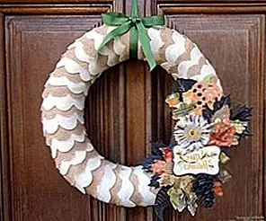 9 благодарственных венков, которые положит ваш дом на вершину