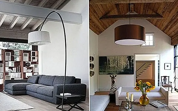 Как определить правильный размер абажура для лампы