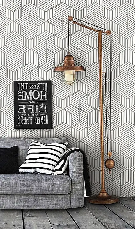 При определении размера абажура имейте в виду, что общий дизайн и форма также важны. Поэтому постарайтесь представить, как это выглядело бы с различными размерами, прежде чем выбрать тот, который вам больше нравится.