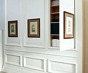 Несколько умных способов скрыть ваш домашний сейф