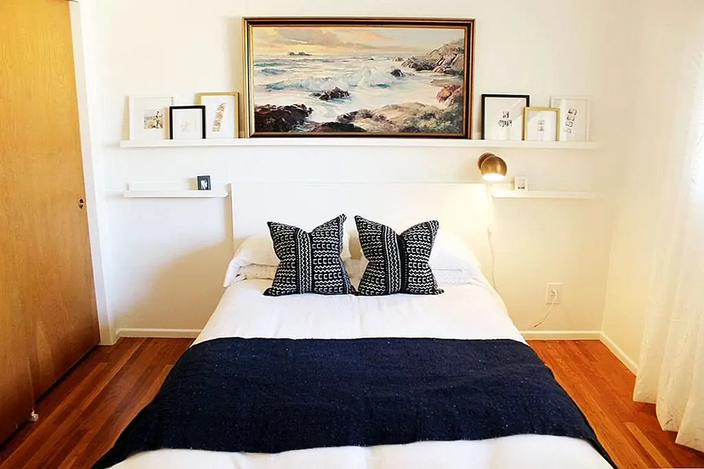 Как сделать кровать - комбинируя форму + функциональность