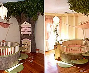 5 интересных тем, которые превращают детские спальни в страны чудес