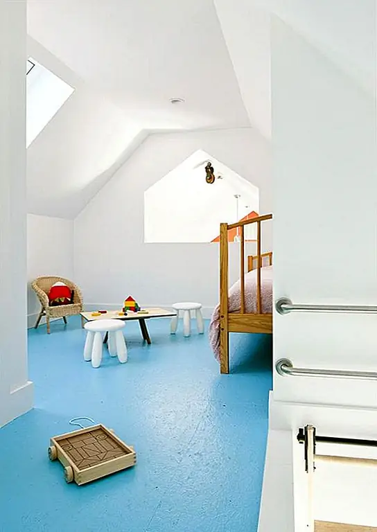 Как сделать детские спальни интересными и классическими