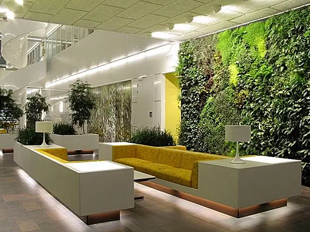 Другие советы состоят в том, чтобы поддерживать одинаковый уровень для обеих областей и использовать много стекла. Когда у вас есть уровень сема в обеих областях, легче смотреть на эти пространства в целом. Кроме того, использование стекла помогает вам принести в помещении. {Источник изображения: 1,2,3 и 4}.