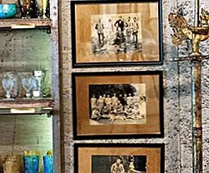 Как добавить прикосновение к Vintage Charm к вашему пространству