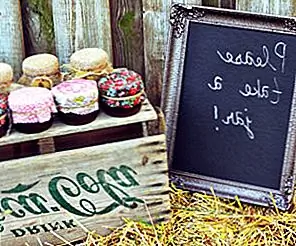 Как сделать классную доску для вечеринок или повседневное использование