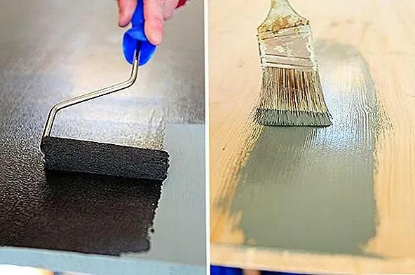 Используйте его на кухне, чтобы составить списки продуктов, в игровой комнате, где дети определенно будут наслаждаться ею или где-либо еще, что захотите. Это весело, творчески, легко сделать, и это позволяет вам свободно выражать себя простым и бесхитростным способом. {Найден на shewearsmanyhats}.