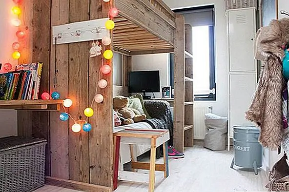 Как увеличить пространство в небольшой квартире