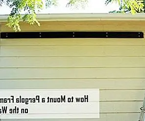 Как настенная рамка из перголы