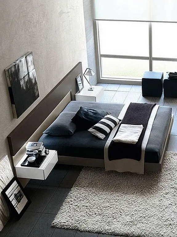 Как спланировать и спроектировать современную спальню