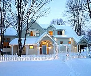 Как подготовить свой дом к зиме