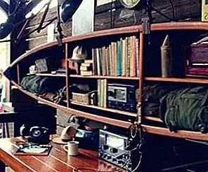 17 простых способов переоборудования каноэ