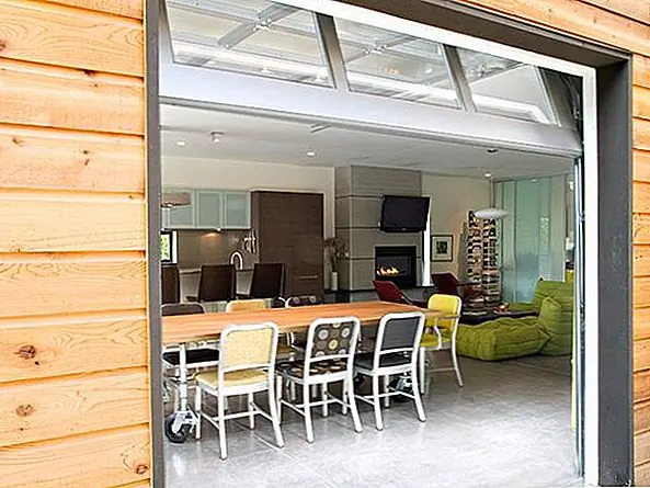 Как преобразовать гараж в живое пространство