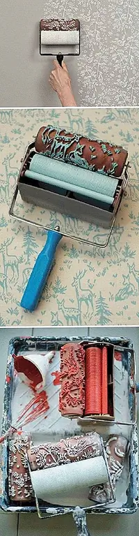 Раньше трафареты были популярны, и теперь они, похоже, снова в стиле. Поэтому не полностью игнорируйте этот вариант. Это может оказаться замечательной идеей.