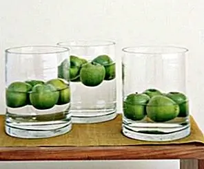 6 Easy Summer Centerpieces {Часть 2}