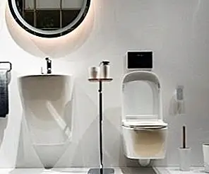 5 причин, почему вы должны переключиться на настенный туалет