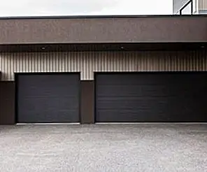 Руководство по выбору правильной двери гаража