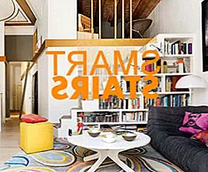 Умная лестница: выжимание пространства из вашей лестницы