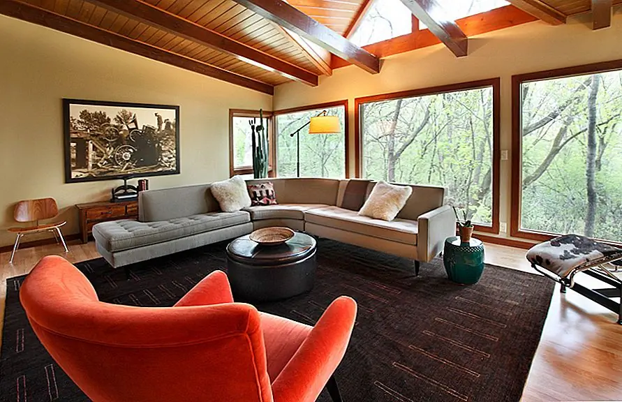 Знаменитые бульвары известны своими большими окнами. Они часто, но не всегда, подчеркиваются ставнями. Естественный свет, который является результатом, является определенным бонусом для жителей rambler.