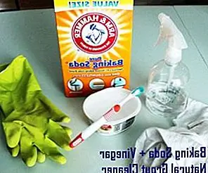 Как очистить затирку натуральными ингредиентами