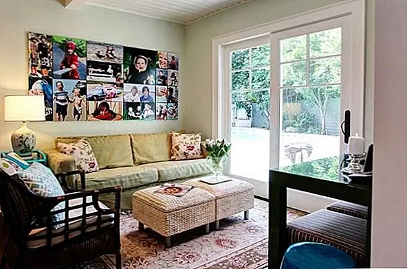 Фотоколлажи без рам: идеи и вдохновение