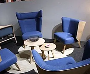 Успокаивающие цвета: украшая успокаивающие оттенки синего