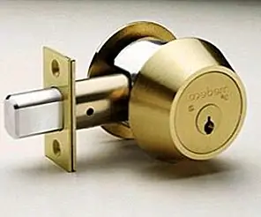 Знайте о коммерческих замках и их типах