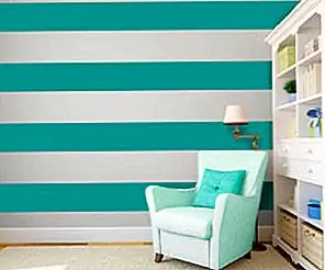 Создайте интересный эффект ленты на стенах для просмотра Splendor