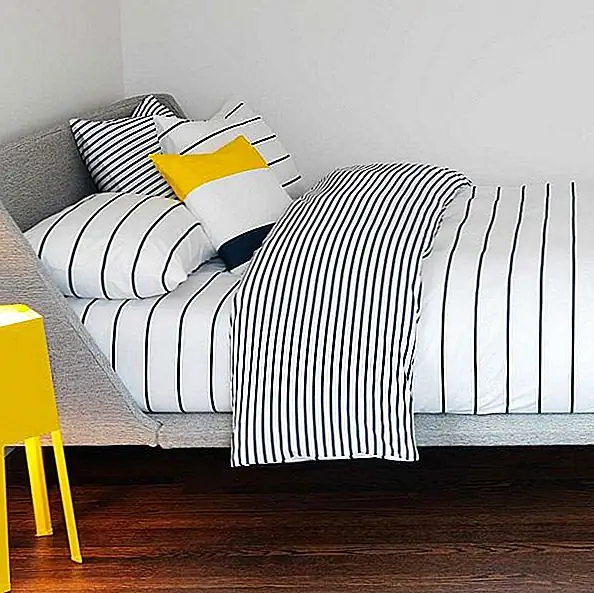 Сильный визуальный эффект полос и как с ним работать