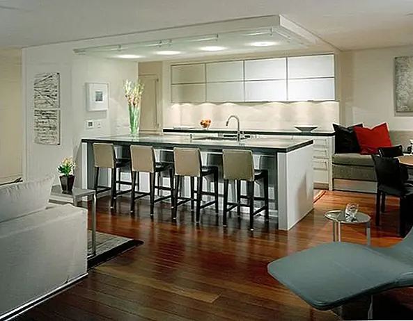 Диммерные переключатели отлично подходят не только на кухне, но и во всех комнатах дома. Они позволяют вам выбрать желаемую интенсивность света. Вам нужно яркий свет при приготовлении пищи или чистке и тонких огнях, когда вы наслаждаетесь чашечкой кофе.