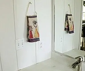 Финишная отделка для полного заполнения ванной комнаты