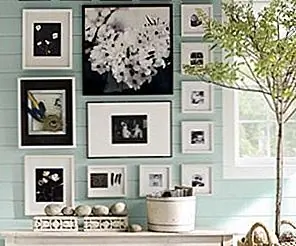 Советы по созданию сплоченной стены галереи