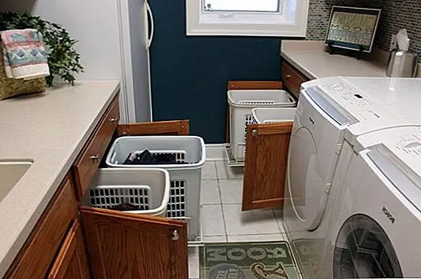 Хорошо организованные прачечные позволяют использовать простую методику в день мойки. Если помещение выложено для сортировки, стирки, сушки и глажения в форме, вы можете получить несколько нагрузок на мойку, выполненных с минимумом суеты и в половине случаев.