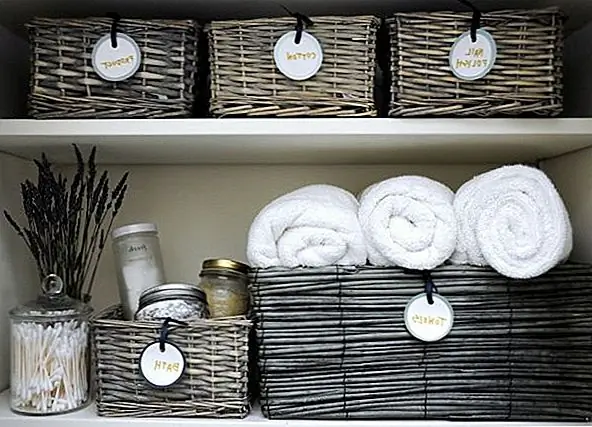 Где и как хранить белье: идеи и вдохновение