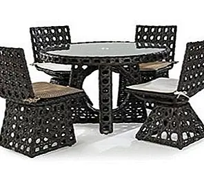 Laneventure предлагает синтетическую плетеную уличную мебель