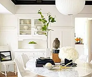 5 идей дизайна для непорочной столовой