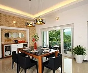 10 великолепных современных идей для дизайна столовой