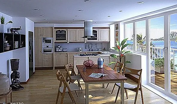 10 красивых идей для дизайна столовой