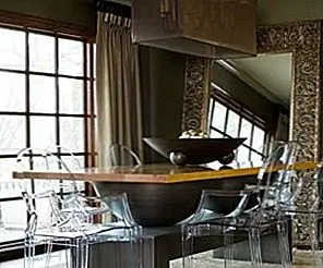 21 Идеи дизайна столовой для вашего дома