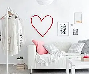 Искусство с сердечным налетом для Дня святого Валентина