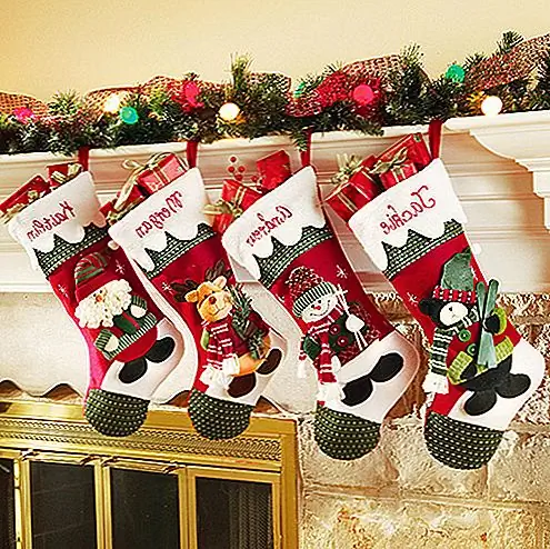 10 Рождественский декор Walmart