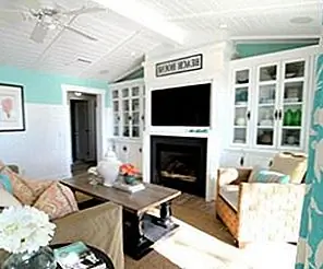 15 ярких комнат с комфортными и привлекательными интерьерами