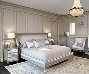 Украшение Серебряной Спальни: Идеи и вдохновение