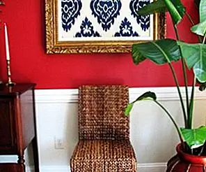 5 Красиво драматических вариантов цвета